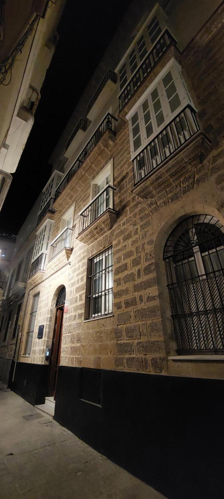 el 2 de Flamenco 2A Cádis Exterior foto
